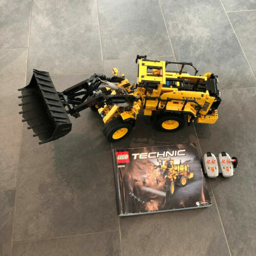 Lego technic escavatore - lego,