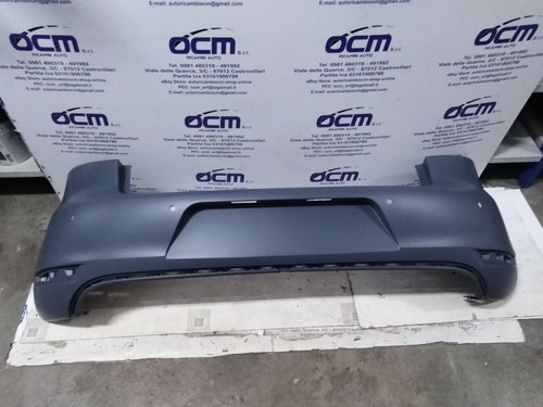Paraurti posteriore con - posteriore, vw