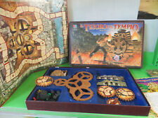 RARA SCATOLA GIOCO MB giochi 1990 - IL TESORO DEL TEMPIO -