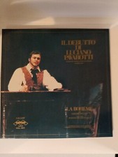 LUCIANO PAVAROTTI - Il debutto
