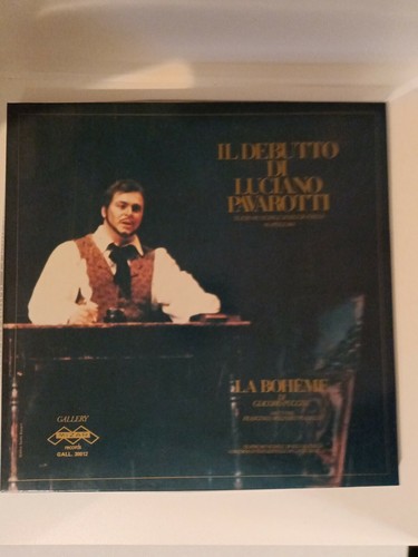 Luciano pavarotti il - pavarotti,
