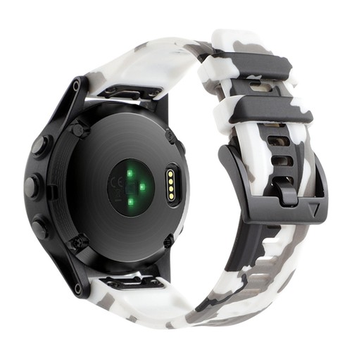Cinturino orologio silicone - , 26