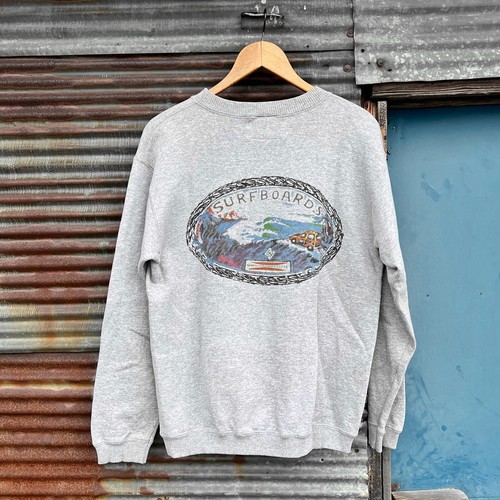 Felpa vintage gordon smith - felpa,