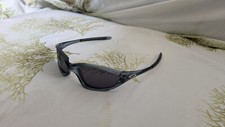 OCCHIALI OAKLEY TWENTY XX rev. 1 CRYSTAL BLACK LUXURY VINTAGE EDIZ LIMITATA