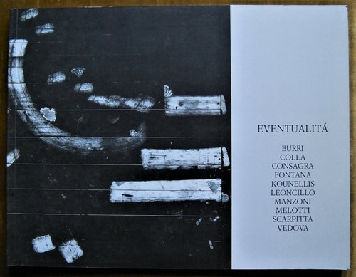 Eventualita burri colla - burri,
