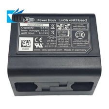 Nuova batteria scanner laser