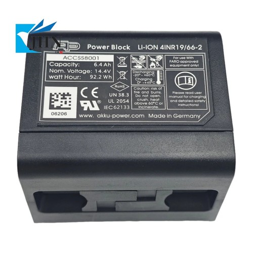 Nuova batteria scanner - , laser