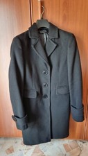 Cappotto Nero Donna