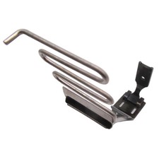 Piedino pressa fissaggio