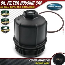 Engine Oil Filter Housing