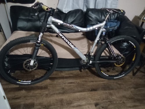Cannondale scalpel carbon 2 - cannondale,