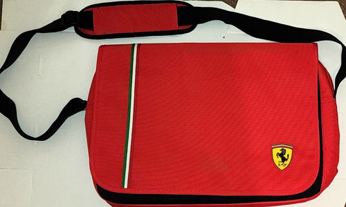 Borsa messenger ferrari - messenger,