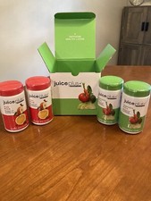 Juice plus fruit and vegetable - and,