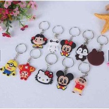 10x CARINO PORTACHIAVI /