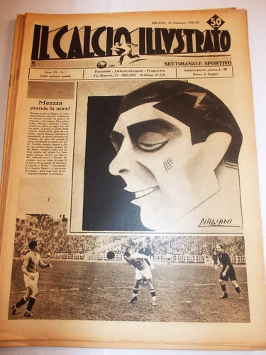 Calcio illustrato 7 - calcio, n.7