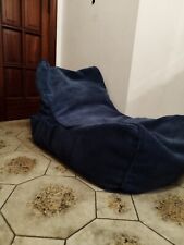 poltrona sacco puff pouf