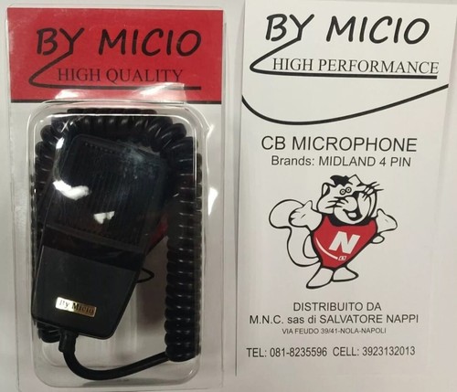 Microfono micio per - micio, 48