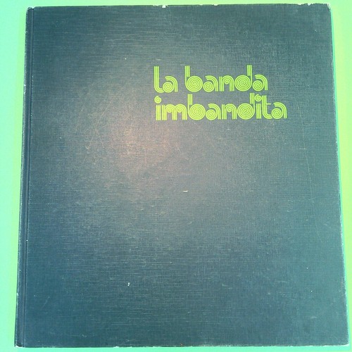 Banda imbandita italsider - banda,