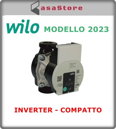 Wilo circolatore pompa - circolatore,