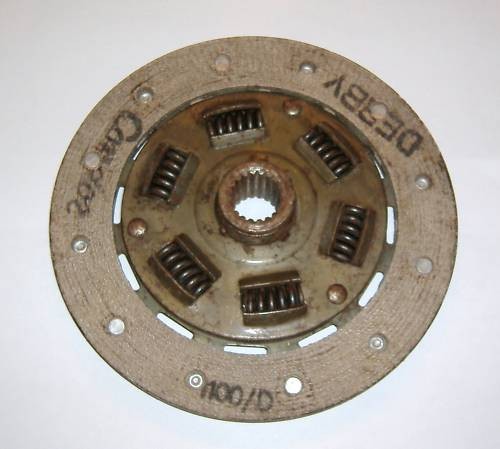 Fiat 1100 r disco - fiat, d