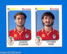 CALCIATORI PANINI 1997-98