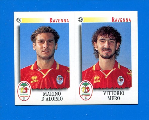 Calciatori panini 1997 - calciatori, 1997-98