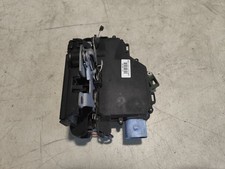 Serratura porta destra