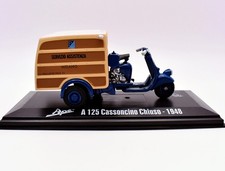 model Ape A 125 closed box