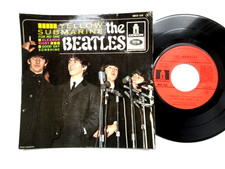 BEATLES YELLOW SUBMARINE
