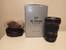 Obiettivo Canon EF 16-35mm