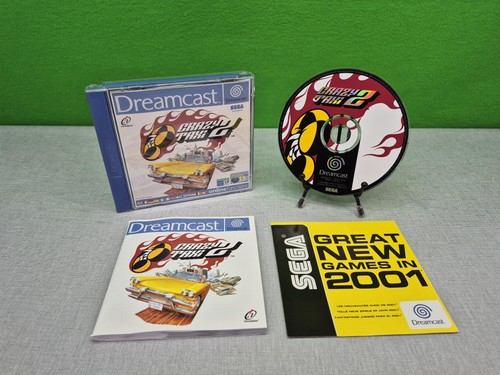 Crazy taxi sega dreamcast - 2,
