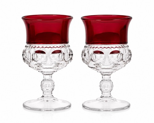 Set bicchieri cordiali - 2,
