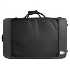 K SES 40604N PREMIUM CUSTODIA NERA OPACA PER 4 TROMBE 