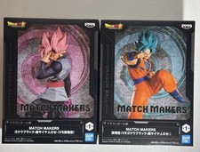 [SET] Dragon ball figure match
