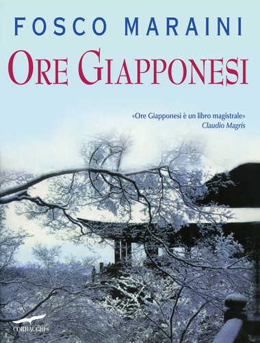 Ore giapponesi maraini - ore,