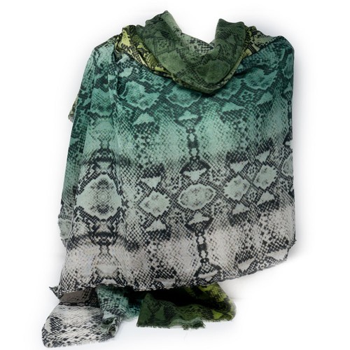 Stola foulard donna - da, stampa