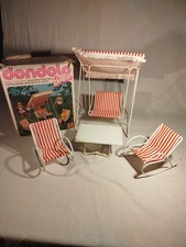 Barbie Dondolo - Mobili da