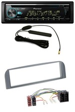 Pioneer CD MP3 AUX DAB USB autoradio per Alfa Romeo 147, GT - antracite