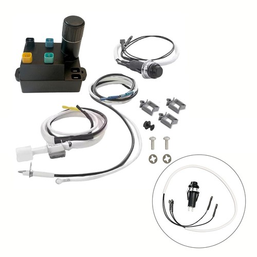 Kit accenditore grill - kit,