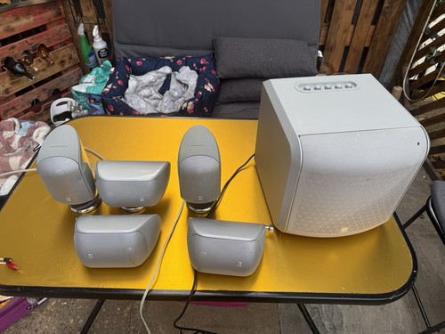 Bowers wilkins as2 - wilkins,