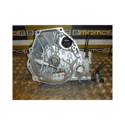 Cambio 20te16 fiat scudo - cambio,