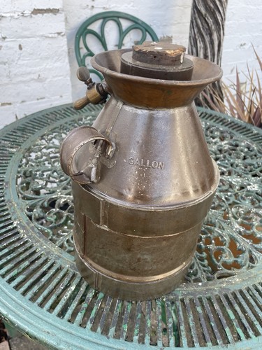 Rare gallon petrol - 1, pump