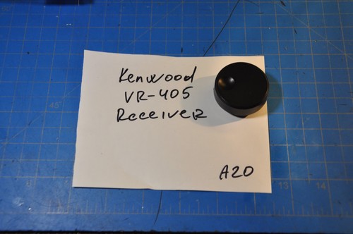 Kenwood 405 ricevitore - vr-405,