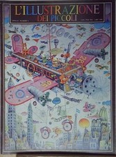 L'ILLUSTRAZIONE DEI PICCOLI