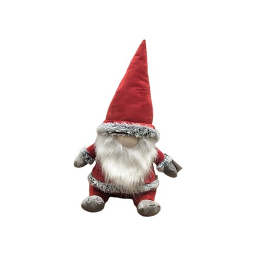 Peluche gnomo natalizio - gnomo,