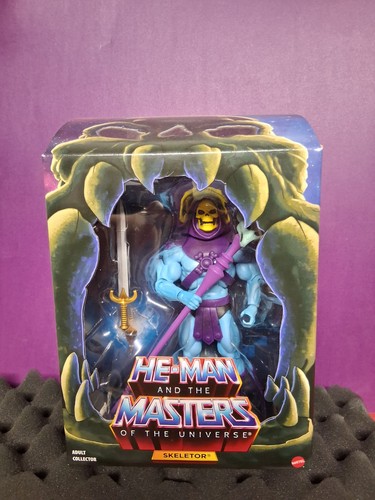 Motu club grayskull skeletor - motu,