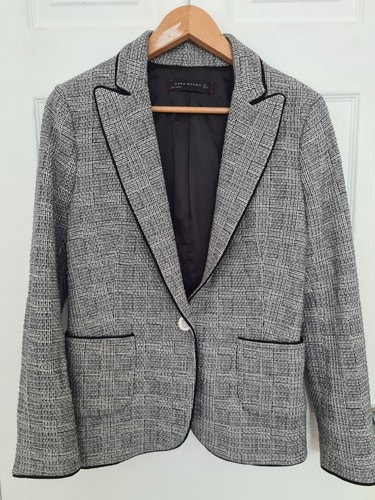 Blazer zara casual - blazer, elegante