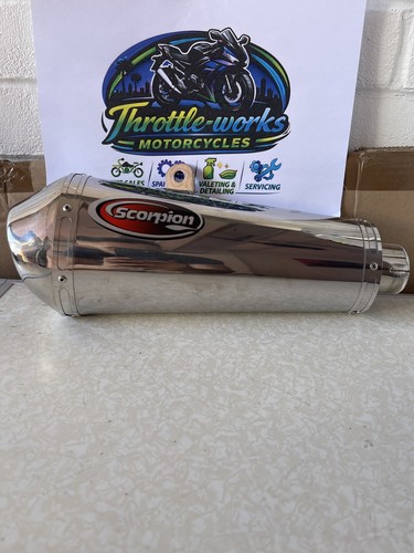 Scarico scorpion per yamaha - scarico,