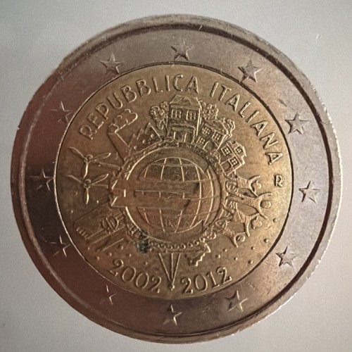 Moneta commemorativa 2 - moneta,