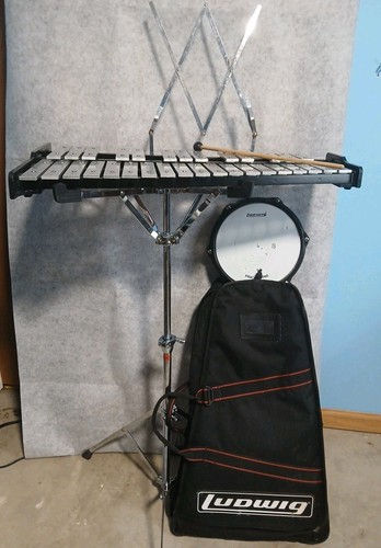 Ludwig xylophone glockenspiel - ludwig,
